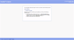 Desktop Screenshot of njbiostatistics.com