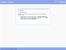 Tablet Screenshot of njbiostatistics.com
